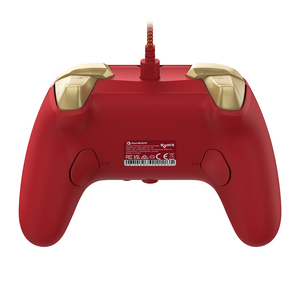 Marvel認定GamesirG7Heアイアンワイヤードコントローラー4ランブルモーターホールエフェクトトリガーXbox360ワイヤードコントローラー (PC用) - Product Image 3