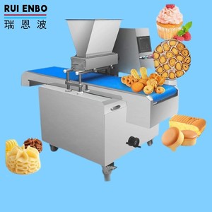 マドレーヌコーティングワイヤーリーサーラウンドケーキマシン - Product Image 1