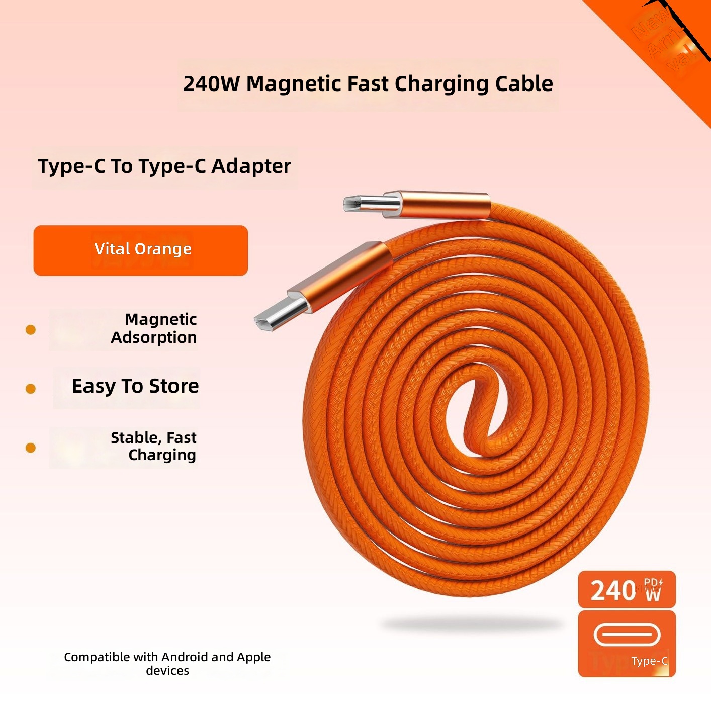 Orange