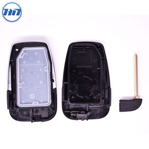 Excellent 3 Button <strong>Remote</strong> Car Key Shell Replacement - Product Image 3