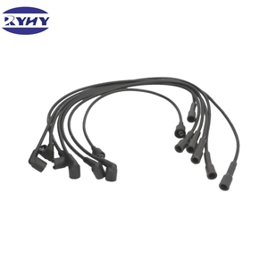 Bán chạy nhất tản nhiệt <span class=keywords><strong>22450</strong></span>-c6425 <span class=keywords><strong>Spark</strong></span> <span class=keywords><strong>Plug</strong></span> dây Set cho Nissan - Product Image 3