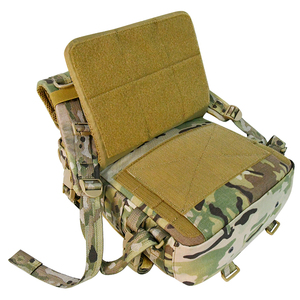 Ngoài Trời Chiến Thuật Ngụy Trang Ba Lô 12L Molle Đào Tạo Tấn Công Ba Lô Chống Thấm Nước Đi Bộ Đường Dài Đi Bộ Đường Dài Chiến Thuật Ba Lô - Product Image 4