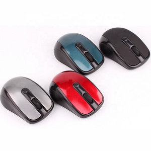 Prezzo basso per intraprendere OEM Desktop Wireless compatto USB ottico Mouse Office Notebook generale Computer Desktop con 2 batterie Mouse - Product Image 4
