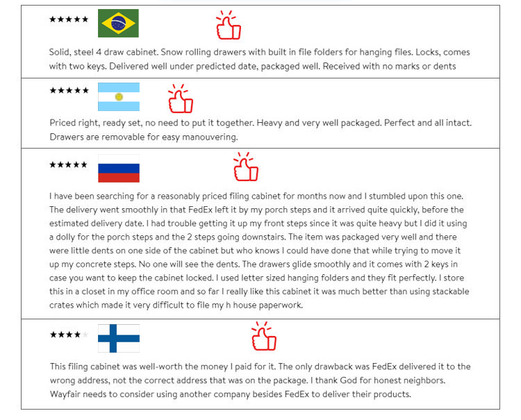 양여닫이와 화려한 책장 본점 구석 저장 캐비넷 6