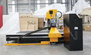 Enrutador Cnc Máquina de grabado de madera 6090 1212 1515 1318 Cnc Frase Cnc Router Mach3 Software - Product Image 3
