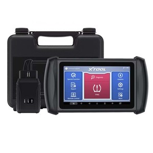 InPlus IP819TP para herramientas de diagnóstico de coches, escáner de programación TPMS y programador clave de codificación ECU con más de 31 servicios CANFD