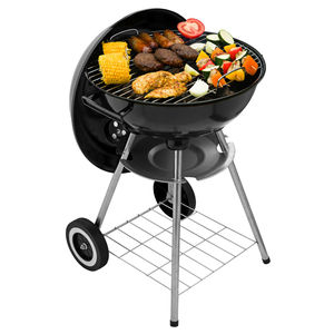 Profesyonel fabrika alev güvenlik cihazı Kamado ve nihai açık pişirme deneyimi için taşınabilir kamp ızgara - Product Image 1