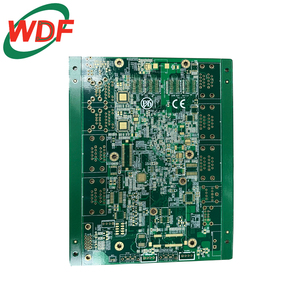 CATVコミュニティアンテナテレビ用両面2層PCBボード - Product Image 6