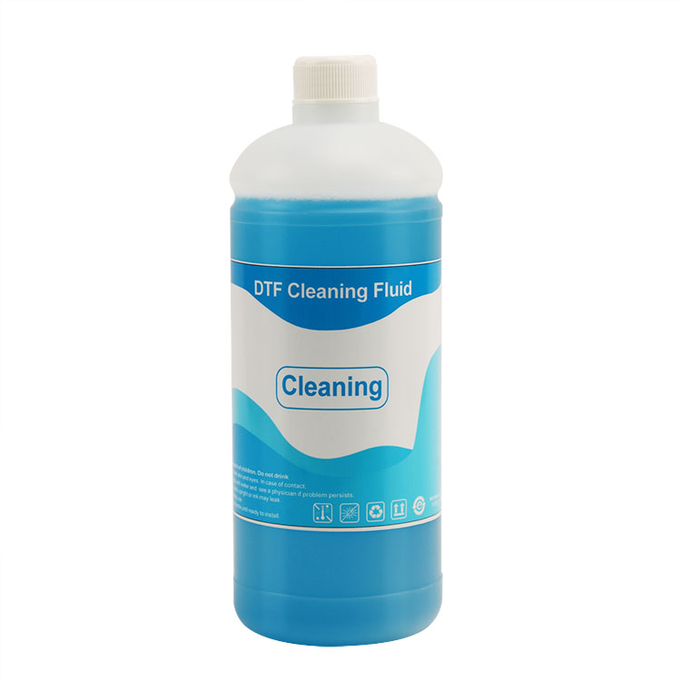 1000ml Blue Cleanning Liquid