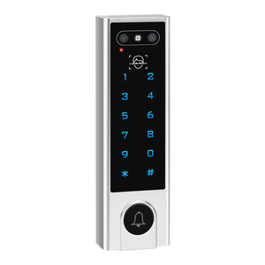 IP66 Outdoor Metal Face Access <strong>Controller</strong> Tuya Smartphone APP Unlock Biometric WIFI Lock Wiegand Card Reader ODM Customizable - Product Image 3