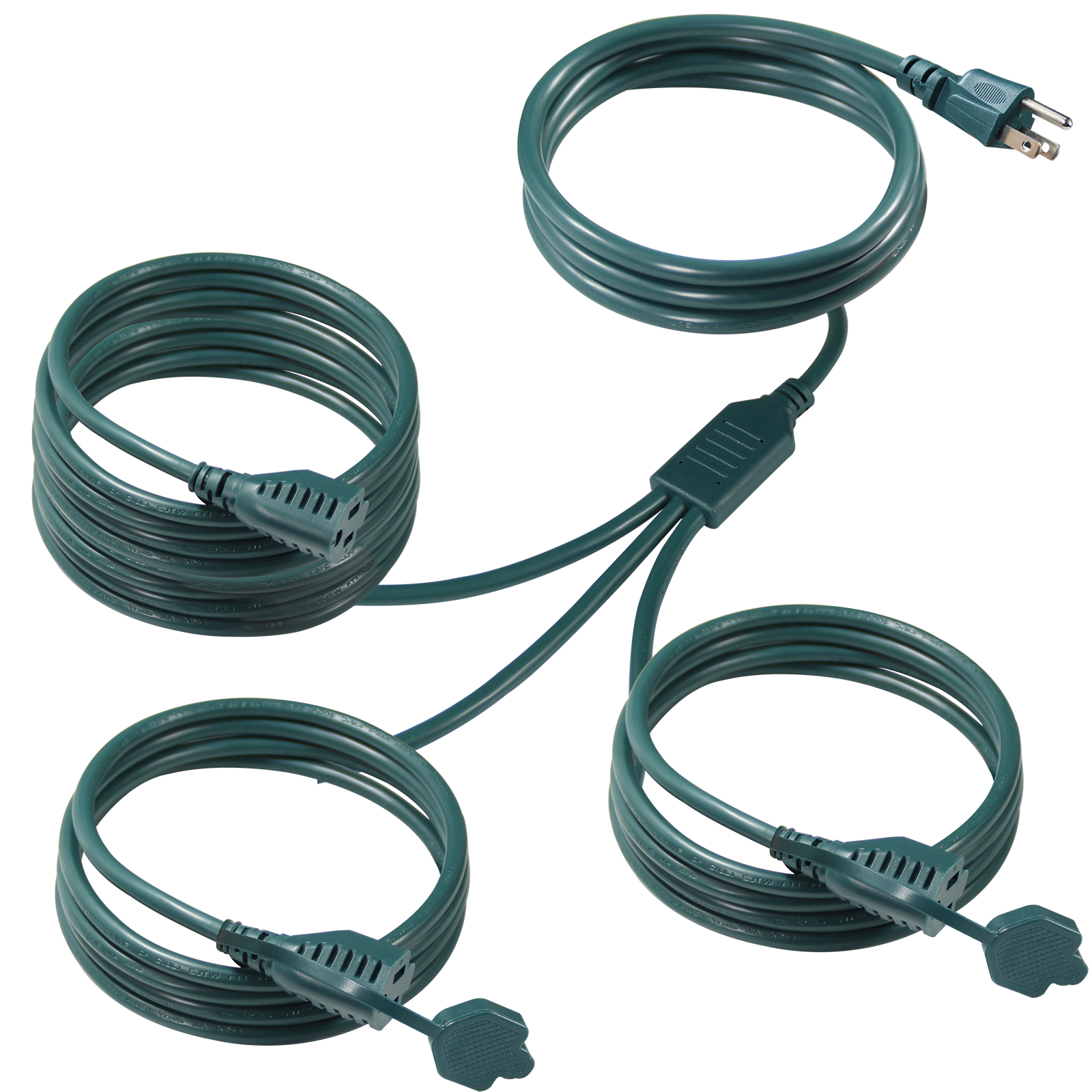 สีเขียว