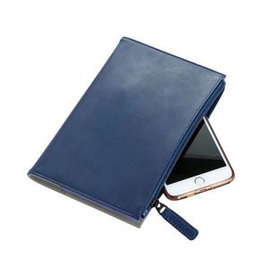 Quaderni in pelle personalizzati di alta qualità con fili sciolti di quaderni per la scuola o per gli affari - Product Image 5