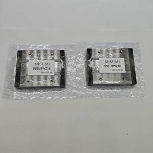 Japón MISUMI guía lineal riel de guía lineal bloque de guía lineal SSELBWZ16