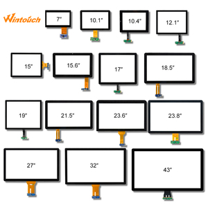 Wintouch ODM/OEM custom <strong>LCD</strong> Module <strong>Display</strong> Screen LVDS <strong>Interface</strong> Touch Module IPS TFT <strong>LCD</strong> <strong>Display</strong> With Touch - Product Image 1