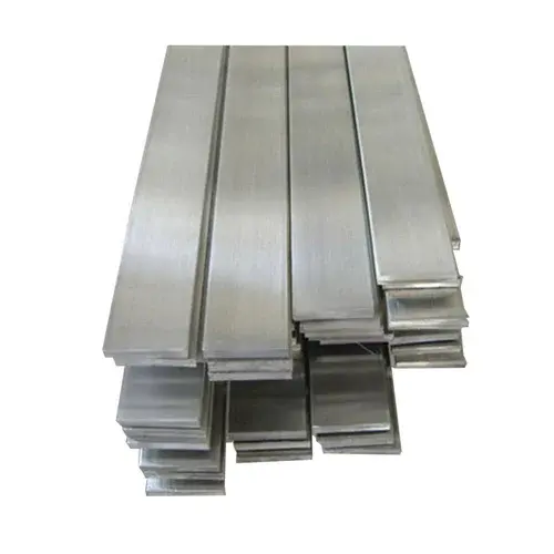 Q195 Q235 Q345 flat steel 5160 barra piatta in acciaio per molle barra piatta in acciaio al carbonio 1055 barra zincata a caldo
