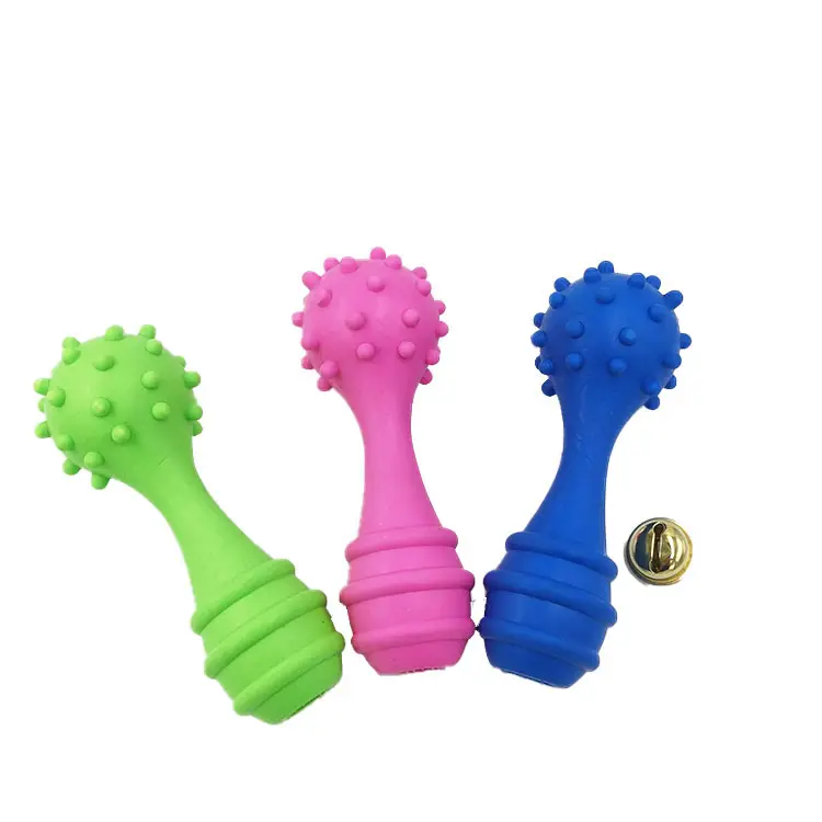 Dog toys pet TPR mini pacifier dog chew toys tooth cleaning toys for small large Dogs pet shop supplies pet product