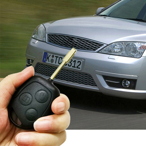 <strong>Ford</strong> Remote <strong>Key</strong> Fob Vehicle Entry Remote Connect <strong>Key</strong> for Focus Transit Mondeo Fiesta Replacement Shell and Cover for Entry - Product Image 4