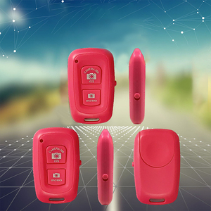 シャッターミニ三脚リリースボタン自撮りアクセサリーカメラコントローラーアダプター写真コントロールBluetoothリモートボタンR1 - Product Image 5