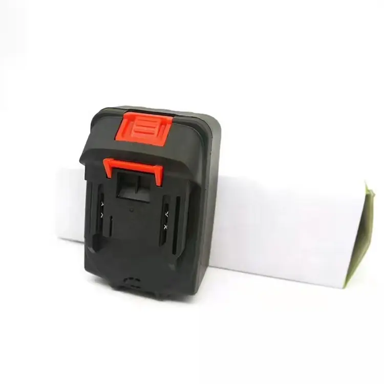 Batería de máquina de cierre de bolsa de papel kraft de arroz portátil