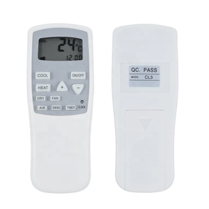 Hot Selling Air Conditioner Remote <strong>Control</strong> for CHUNLAN AC CL3 Kfr-35gw Vk Vj Kfr-25gw/<strong>t</strong> KTCL001 with Clock Function10 Buttons - Product Image 6