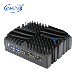 คอมพิวเตอร์ขนาดเล็กระบบไร้พัดลมคอมพิวเตอร์ขนาดเล็กไฟฟ้ากระแสตรง12V แบร์โบนเครื่องแรม DDR4 i5-1235u คอมพิวเตอร์ขนาดเล็กรุ่น Intel Core 12th - Product Image 2