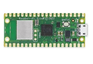 Ahududu Pi PICO W geliştirme kurulu kablosuz rpmcu Mcu kurulu entegre devreler elektronik bileşenler IC çip
