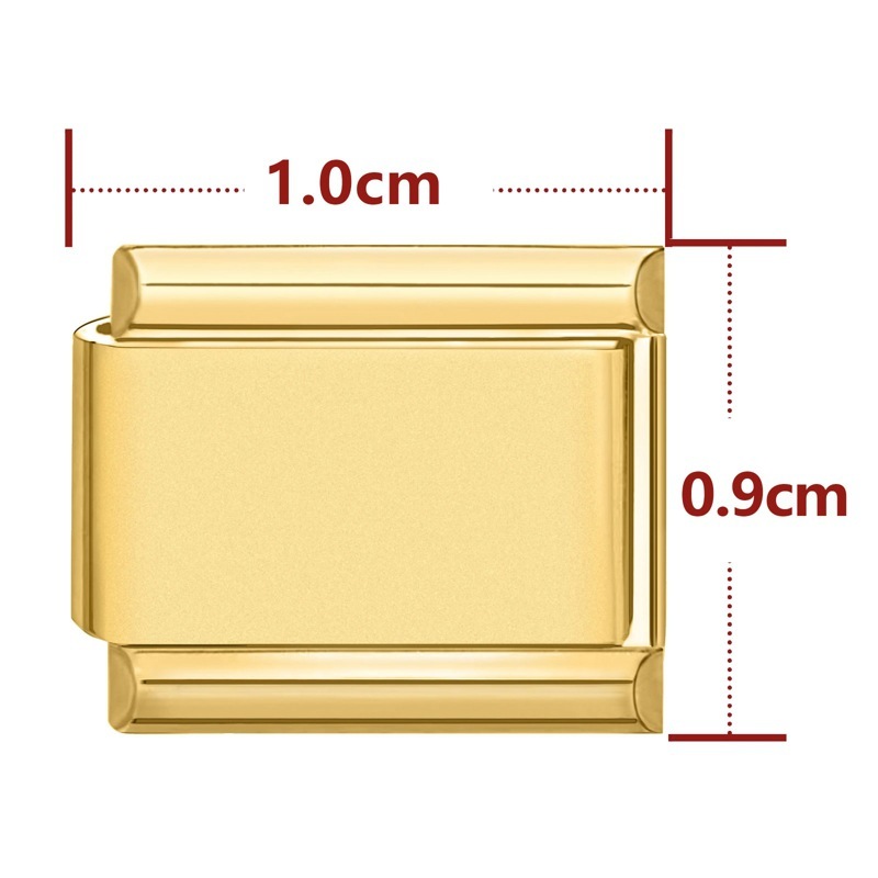 Matte gold-109cm