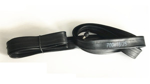 Cycles 700c Bike <strong>Tube</strong> 700 X 23-25C 28-32C 35-43C Presta/Schrader 48mm 60mm 80mm Butyl Rubber Bicycle Inner <strong>Tube</strong> - Product Image 4