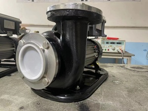 ソーラービッグフロー表面ポンプ3HP 2200W DC220V最大ヘッド26メートルアウトレット3インチ農村給水システム用 - Product Image 3