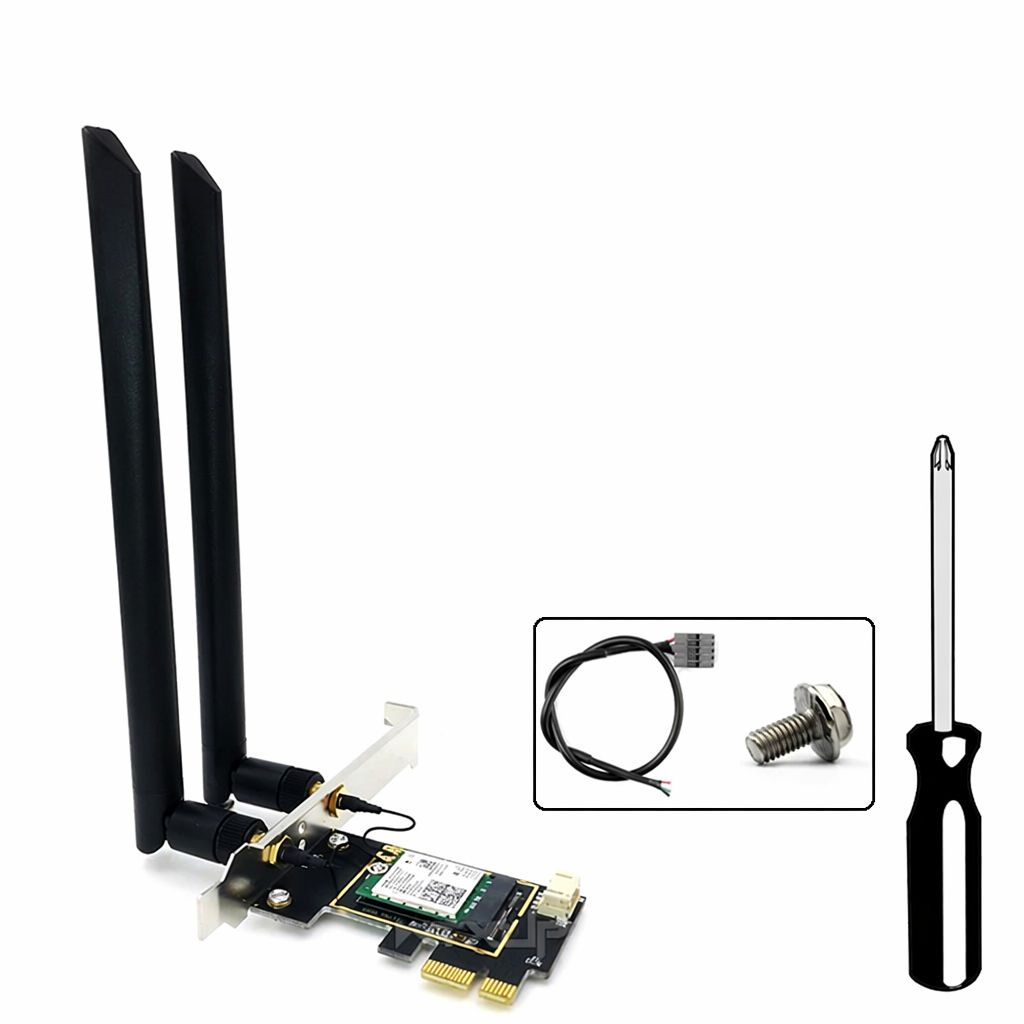 Red-AX210 PRO - 8dBi Antenna
