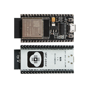 Serielles WiFi-Bluetooth-Modul NodeMCU ESP-32S ESP-WROOM-32E WiFi-Entwicklungs platine - Product Image 4