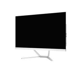 WETS ucuz hepsi bir Pc 27 24 inç All-in-One Pc Oem 8 GB marka yeni bilgisayar I3 I5 I7 I9 monoblok iş masaüstü bilgisayar - Product Image 1