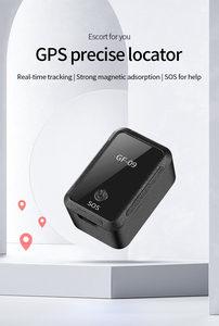 Mini dispositivo de seguimiento portátil inteligente, control por aplicación para coche móvil, gran oferta
