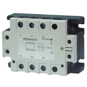Orijinal Solid State röle RZ3A40D55 RZ3A40D25 RZ3A40D40 RZ3A40D75 röle Carlo Gavazzi - Product Image 1