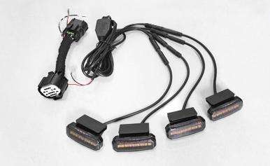 Édition d'affaires 4pcs