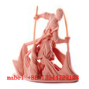 3D打印服务人物迷你定制小雕像模拟3D打印全彩多色3D模型 - Product Image 6