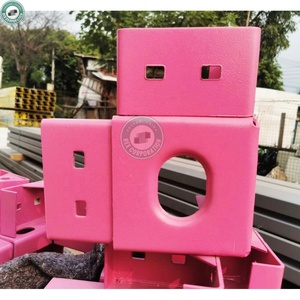 标准容器结构被镀锌的钢梁建材基本容器结构批发 - Product Image 6