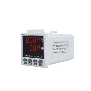 Controlador de temperatura pid LCD, pantalla Digital inteligente, interruptor de temperatura RH-WSK301 - Product Image 1