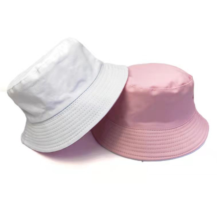 White & pink
