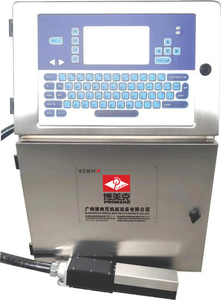 Timbro automatico continuo della data della stampante del codificatore a getto d'inchiostro per il sacchetto di plastica/macchina del codificatore del Bottlekjet dell'animale domestico - Product Image 2