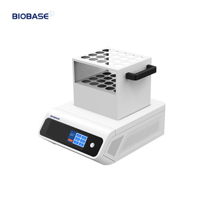 BIOBASE China Gute Gleichmäßigkeit und kleiner Temperatur puffer BKD-20RL Digester 0 ~ 40 Segment programm - Product Image 1