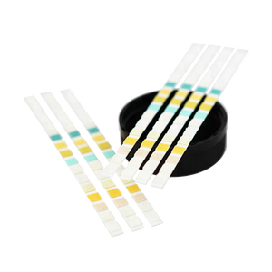 แถบทดสอบรีเอเจนต์การวินิจฉัยทางคลินิกปัสสาวะ URS-12 MA สําหรับการวิเคราะห์ปัสสาวะ - Product Image 5