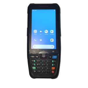 <strong>Handheld</strong> 4 Inch <strong>Android</strong> 10.0 Terminal Barcode <strong>Scanner</strong> <strong>PDA</strong> With NFC Reader - Product Image 1