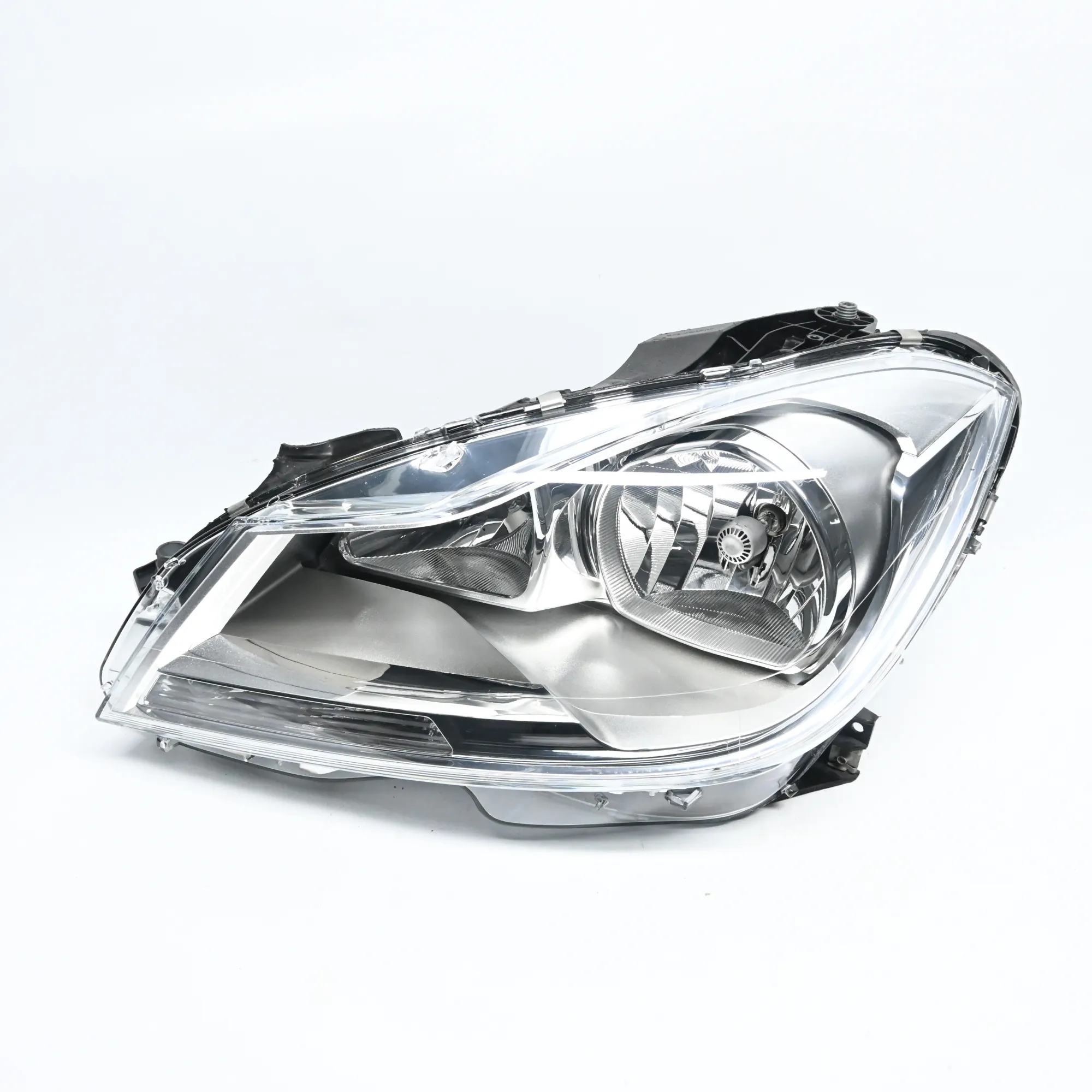 Phare halogène C204 qualité d'origine pour Mercedes Benz C204 phare halogène 2012-2014 Auto OEM