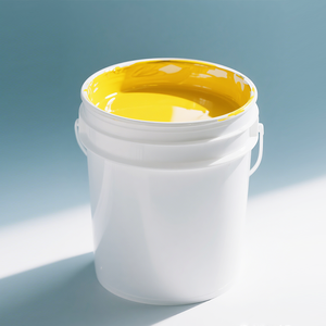 市场上用于纸杯的环保柔印油墨图形印刷水性油墨 - Product Image 5