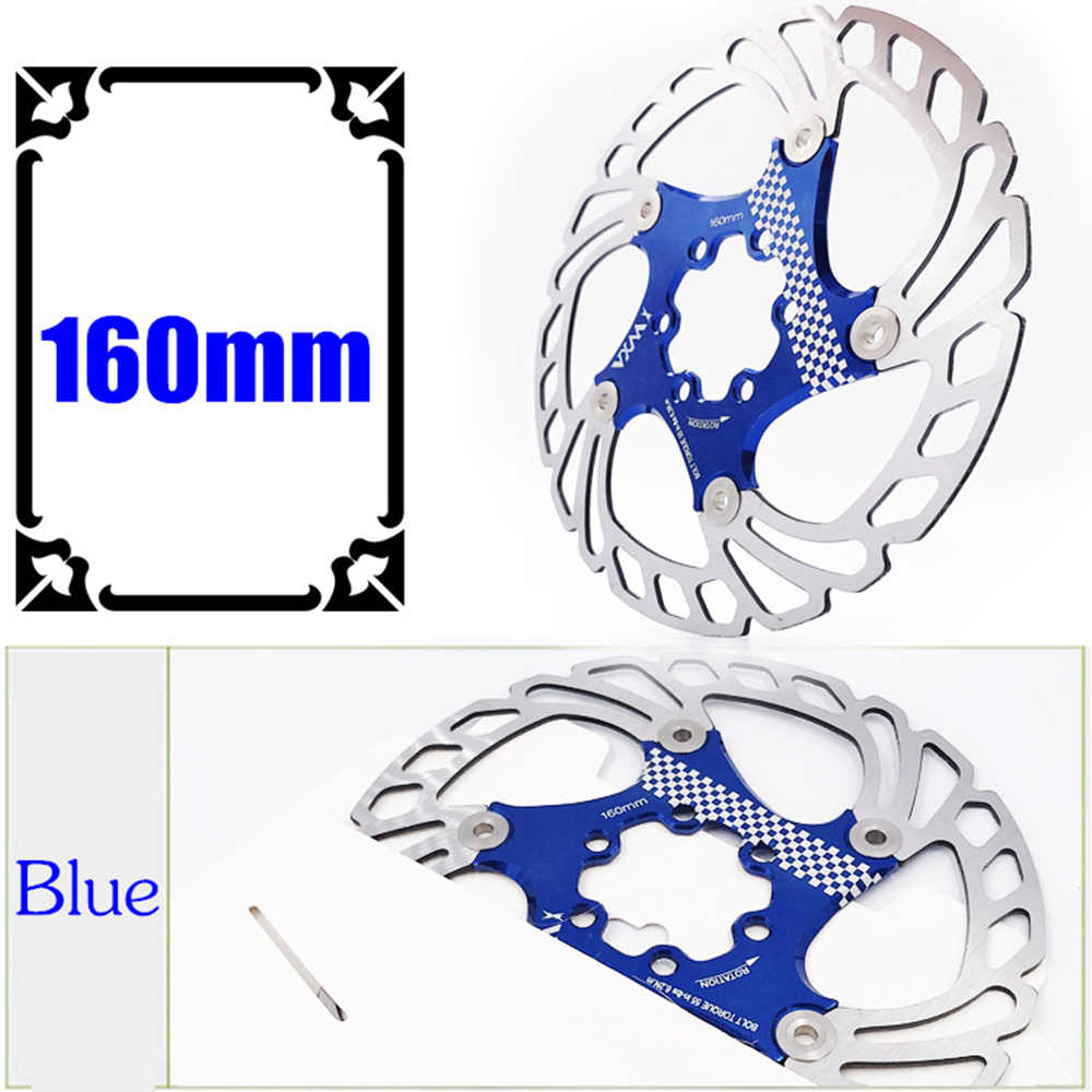 160mm Azul