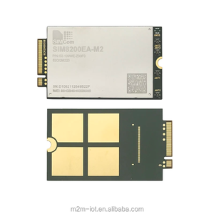 SIMCOM 5G-Modul SIM8200EA-M2 Sub-6GHz M.2 Wireless 4-Antennen-Multi-Band-Unterstützung für Kommunikation netzwerke - Product Image 5