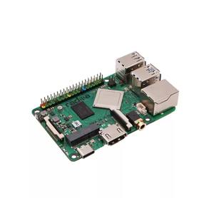 Ressa Radxa Industrial Development Board ROCK <strong>3B</strong> RK3568 Quad-Core CPU <strong>Raspberry</strong> <strong>Pi</strong> Replacement with <strong>GPIO</strong> Edge AI IoT Board Kits - Product Image 6