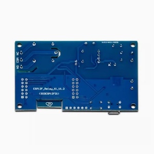 ESP8266 WIFI <strong>Wireless</strong> Relay Module ESP-07 AC 220V DC 5V 12V Power Supply Development Board Remote Control Smart Home - Product Image 2
