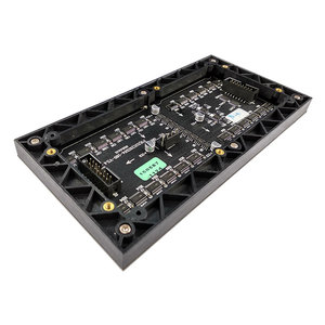P3 внутренний RGB полноцветный светодиодный дисплей модуль 192x96 мм 64x32 пикселей SMD RGB P3 Светодиодная панель матрица - Product Image 1
